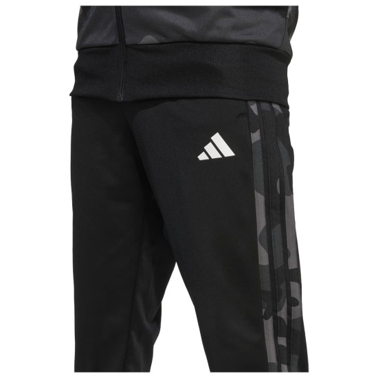 Adidas Παιδικές φόρμες σετ Essentials 3-Stripes Camo Tricot Tracksuit